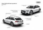 Audi A6 50 TDI Allroad Quattro 2019 года (WW)